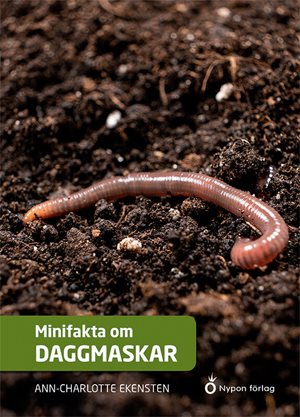 ISBN 9789179874018 Minifakta om daggmaskar
