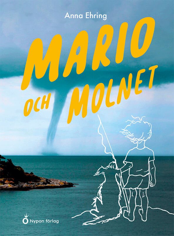ISBN 9789179874131 Mario och molnet