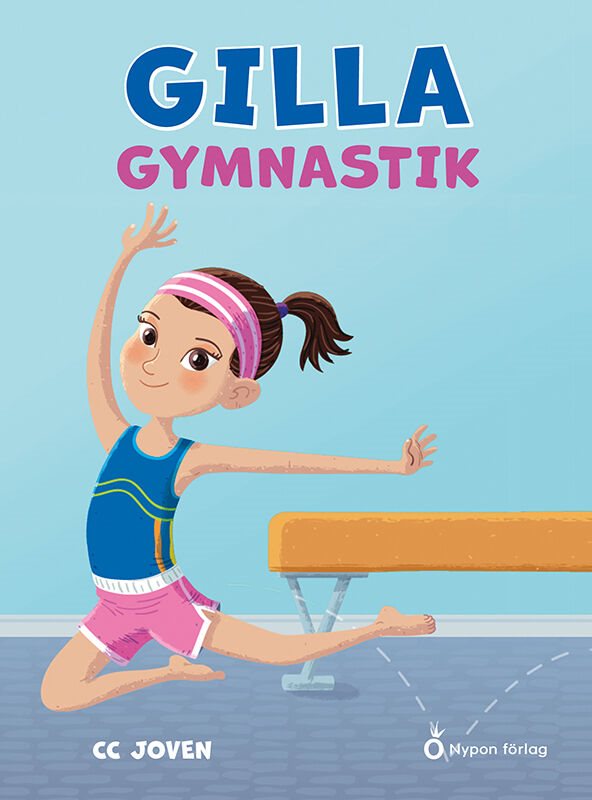 ISBN 9789179874445 Gilla gymnastik