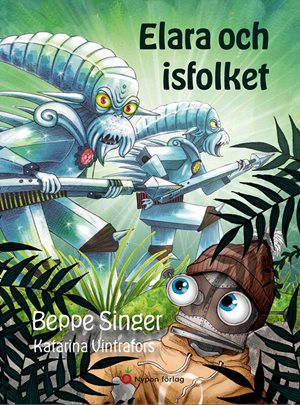 ISBN 9789179874759 Elara och isfolket