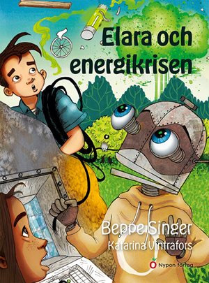 ISBN 9789179874766 Elara och energikrisen