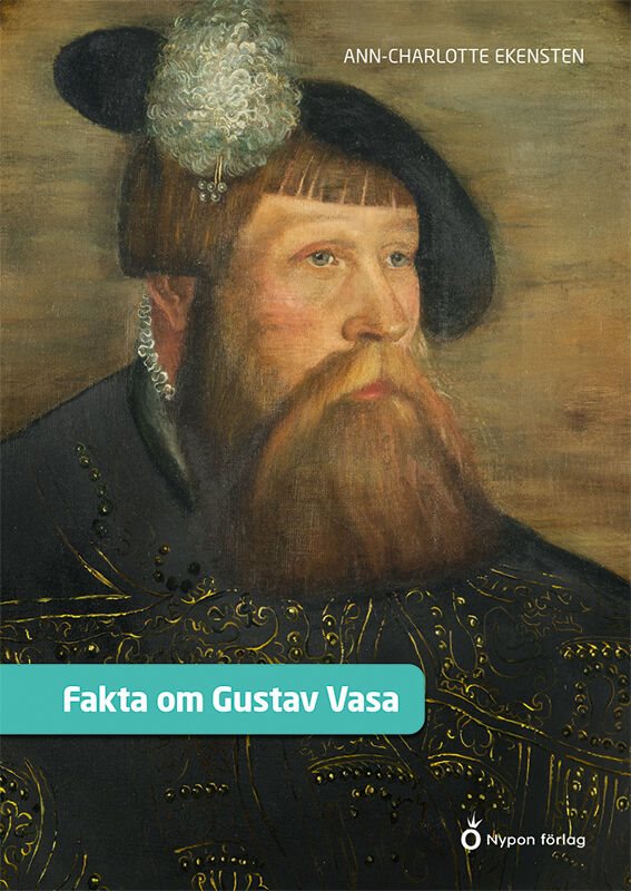 ISBN 9789179874957 Fakta om Gustav Vasa