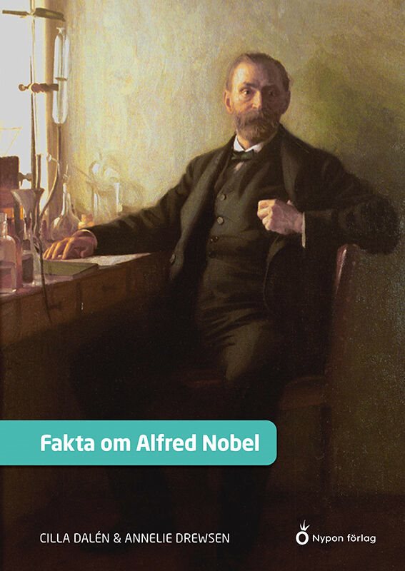 ISBN 9789179875121 Fakta om Alfred Nobel