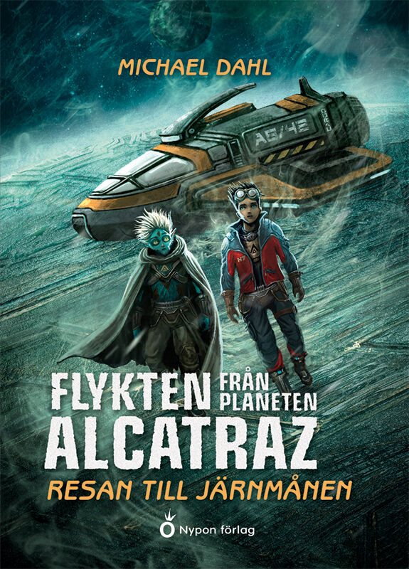 ISBN 9789179875169 Resan till järnmånen