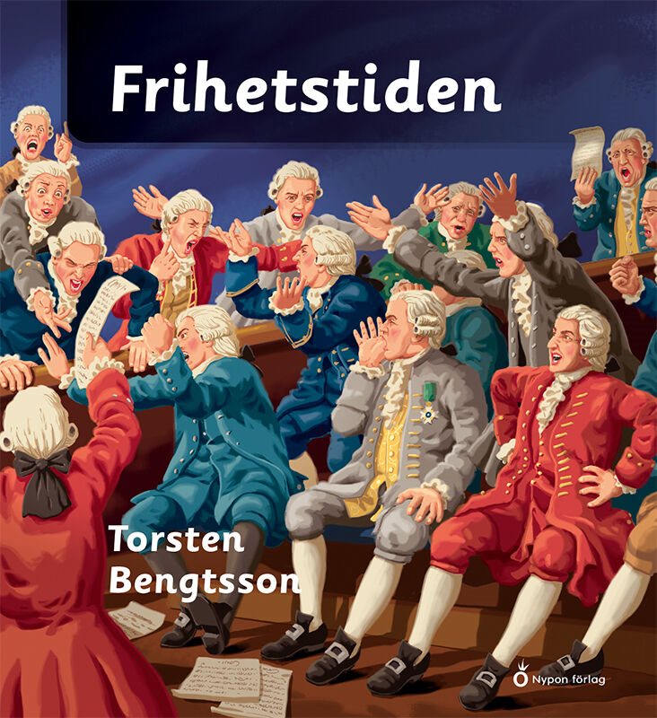 ISBN 9789179875305 Frihetstiden