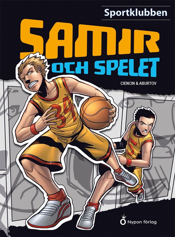 ISBN 9789179875367 Sportklubben - Samir och spelet