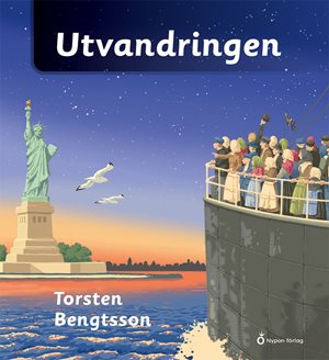 ISBN 9789179875428 Utvandringen