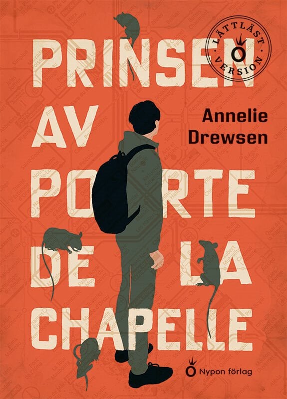 ISBN 9789179875503 Prinsen av Porte de la Chapelle (lättläst)