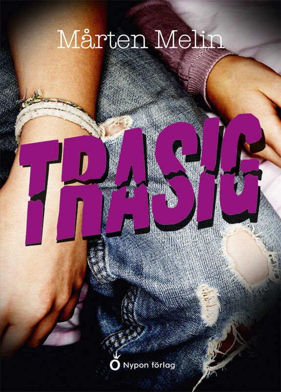 ISBN 9789179875534 Trasig