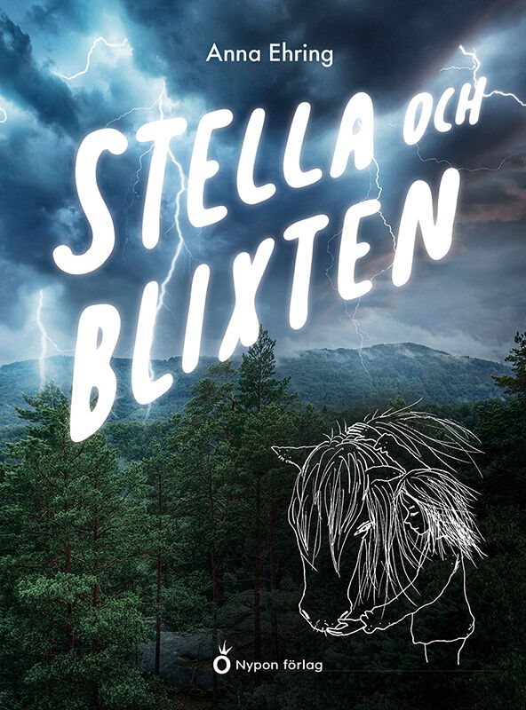 ISBN 9789179875596 Stella och blixten