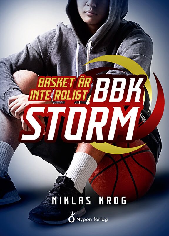 ISBN 9789179875619 Basket är inte roligt