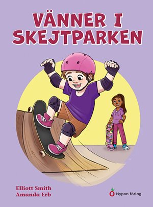 ISBN 9789179875640 Vänner i skejtparken