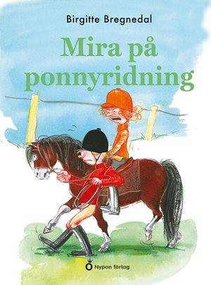 ISBN 9789179875701 Mira på ponnyridning