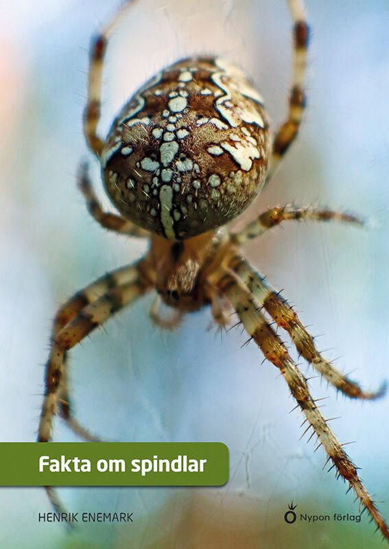 ISBN 9789179875824 Fakta om spindlar