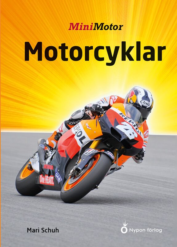 ISBN 9789179876029 Motorcyklar
