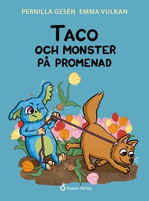 ISBN 9789179876166 Taco och monster på promenad