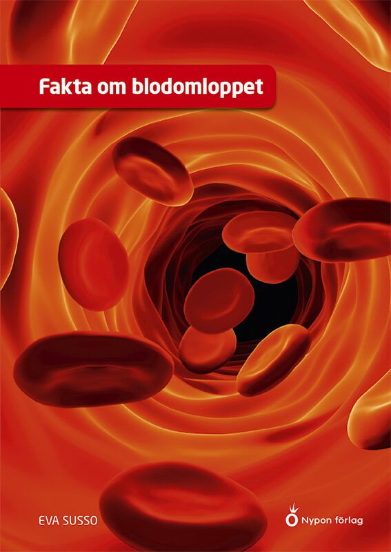 ISBN 9789179876371 Fakta om blodomloppet