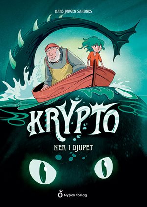 ISBN 9789179876937 Krypto - Ner i djupet