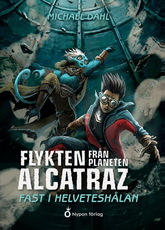 ISBN 9789179877026 Fast i helveteshålan