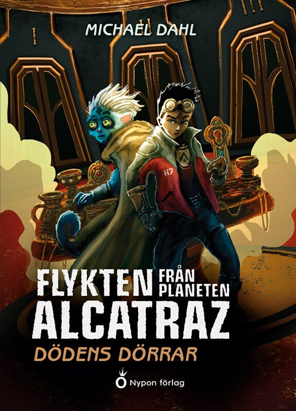 ISBN 9789179877033 Dödens dörrar