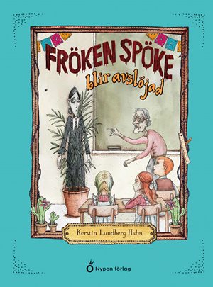 ISBN 9789179877118 Fröken Spöke blir avslöjad