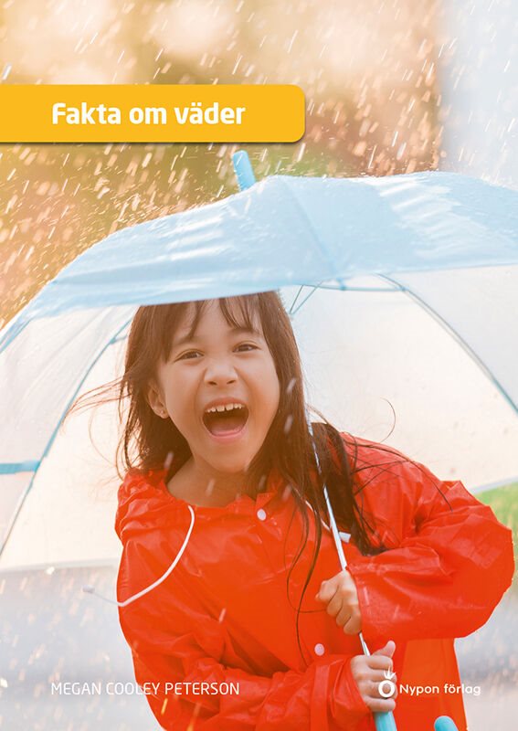 ISBN 9789179877125 Fakta om väder