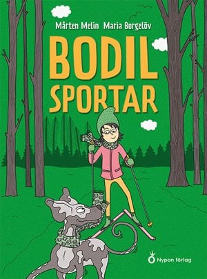 ISBN 9789179877200 Bodil sportar