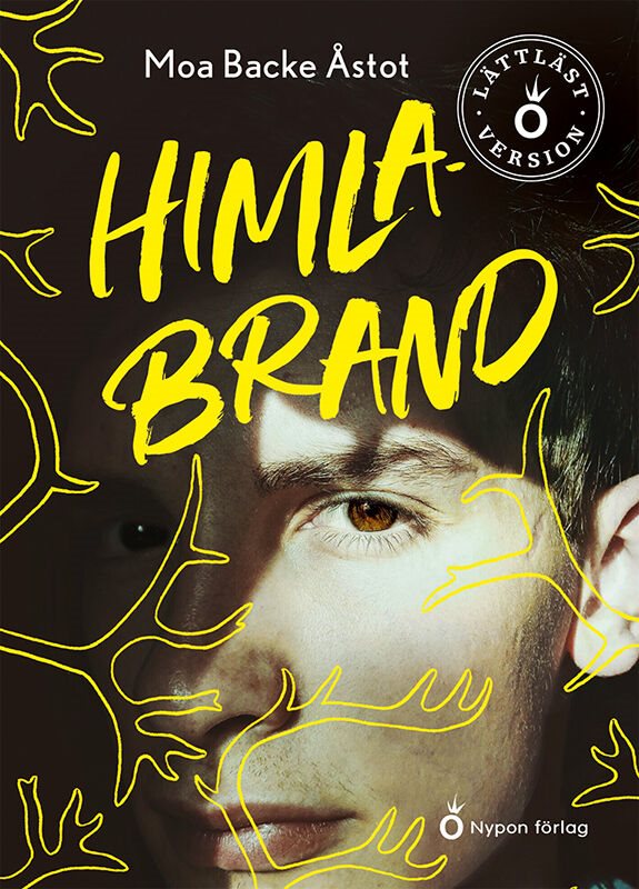 ISBN 9789179877361 Himlabrand (lättläst)