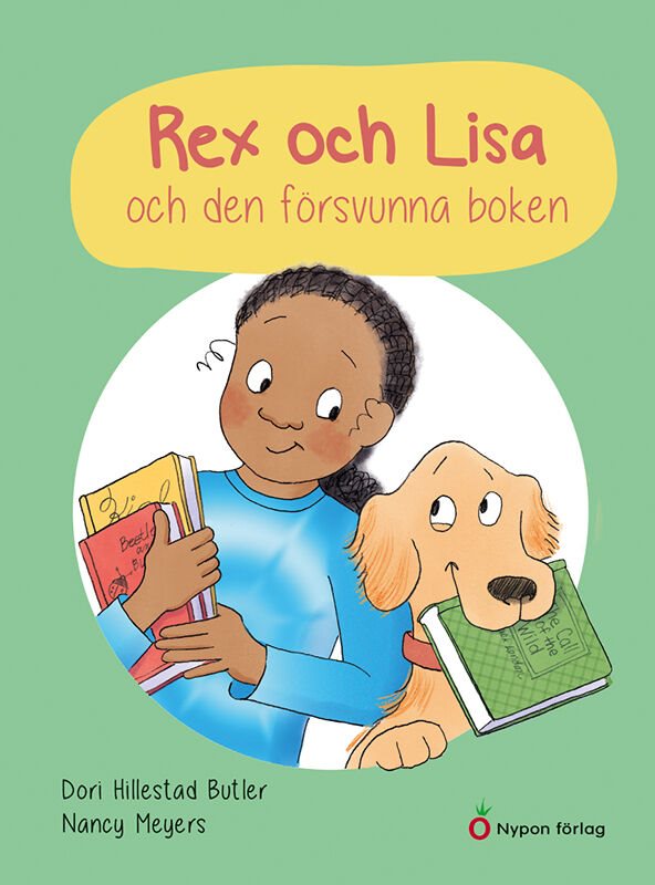 ISBN 9789179877378 Rex och Lisa och den försvunna boken
