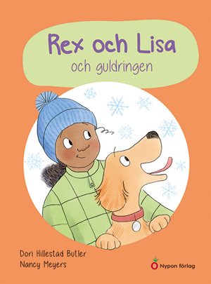 ISBN 9789179877699 Rex och Lisa och guldringen