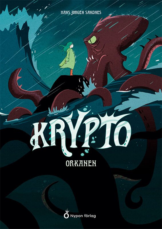 ISBN 9789179877729 Krypto - Orkanen