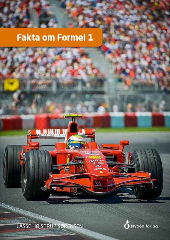 ISBN 9789179877767 Fakta om formel 1