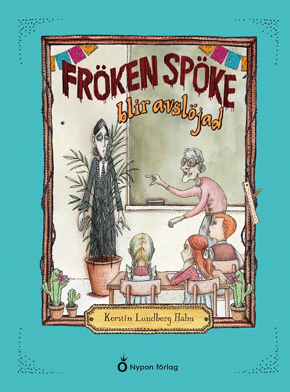 ISBN 9789179877934 Fröken Spöke blir avslöjad