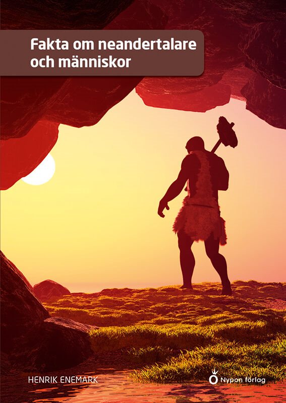 ISBN 9789179877996 Fakta om neandertalare och människor
