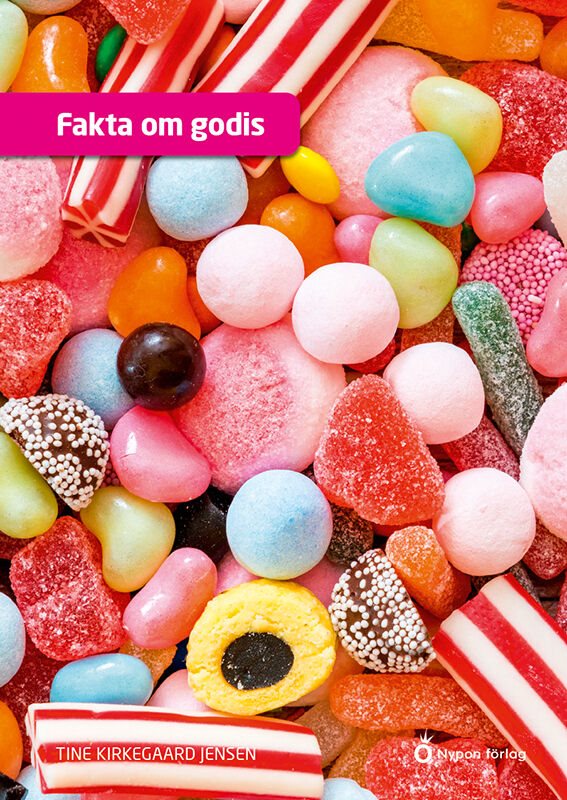 ISBN 9789179878108 Fakta om godis