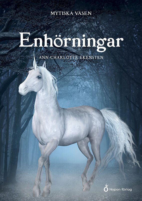 ISBN 9789179878269 Mytiska väsen - enhörningar