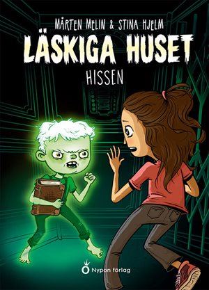 ISBN 9789179878382 Läskiga huset - Hissen