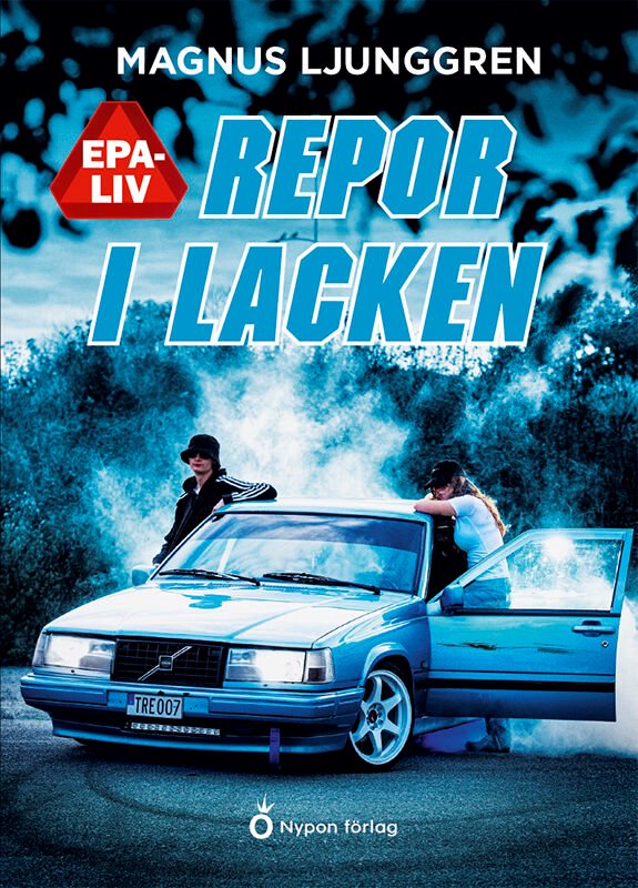 ISBN 9789179878429 Repor i lacken