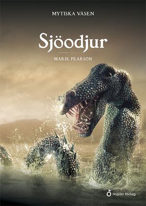 ISBN 9789179878658 Mytiska väsen - Sjöodjur