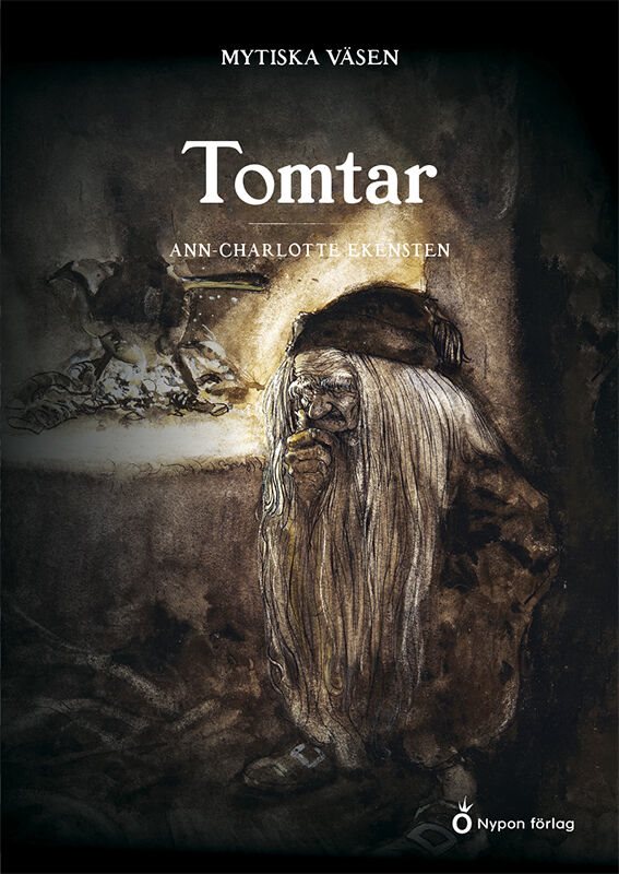 ISBN 9789179878672 Mytiska väsen - Tomtar
