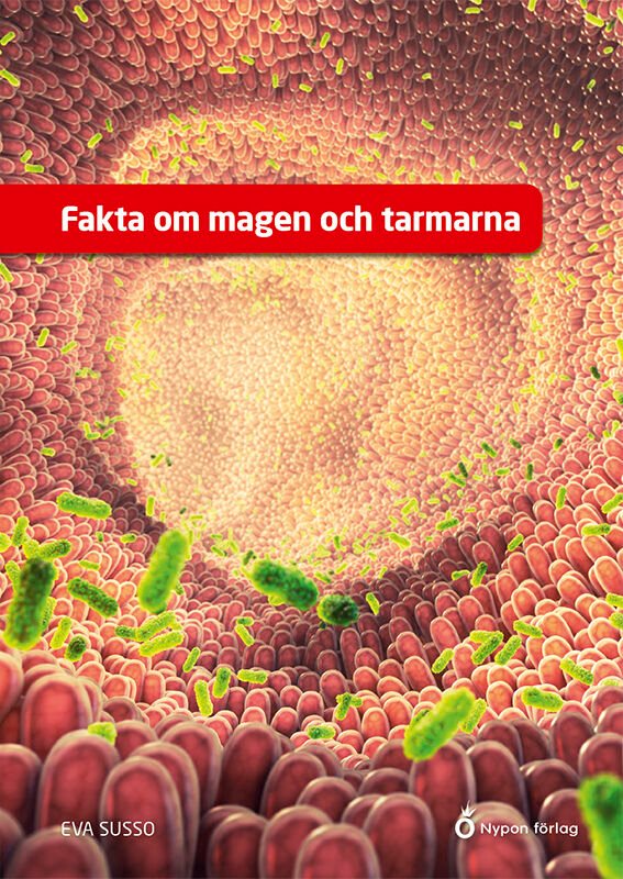 ISBN 9789179878726 Fakta om magen och tarmarna