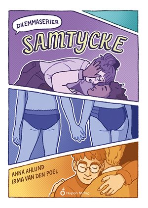 ISBN 9789179878733 Samtycke