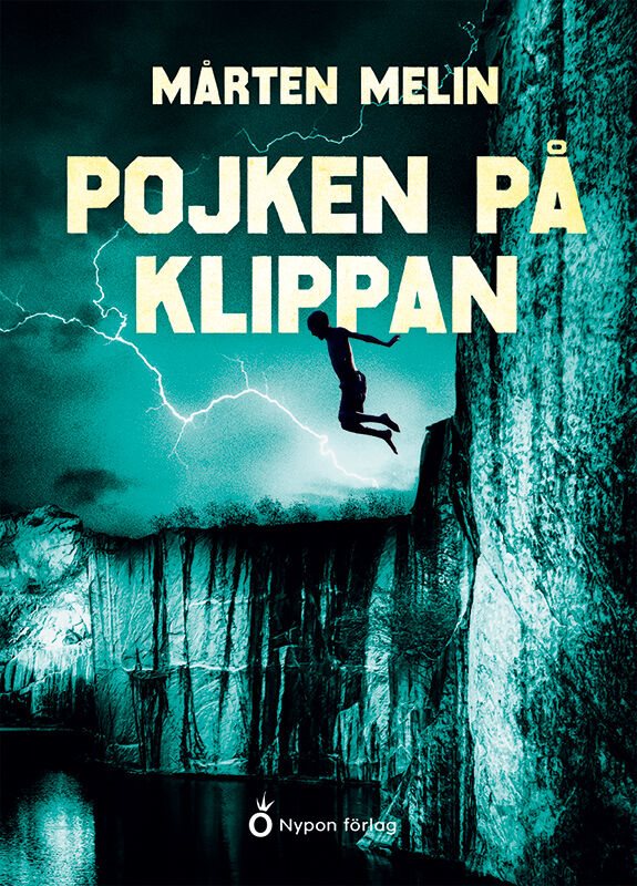 ISBN 9789179878818 Pojken på klippan