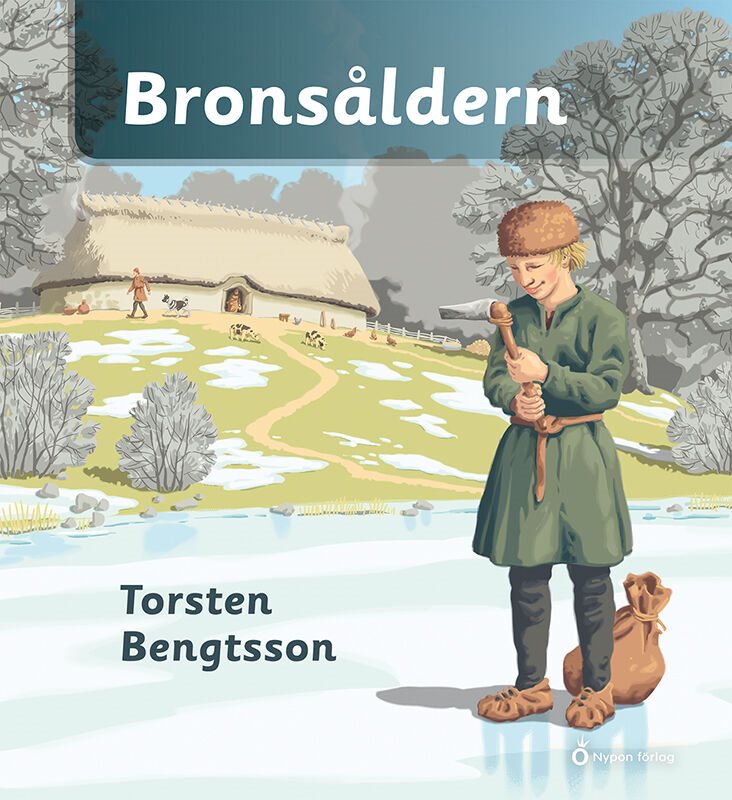 ISBN 9789179879099 Bronsåldern