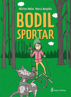 ISBN 9789179879150 Bodil sportar