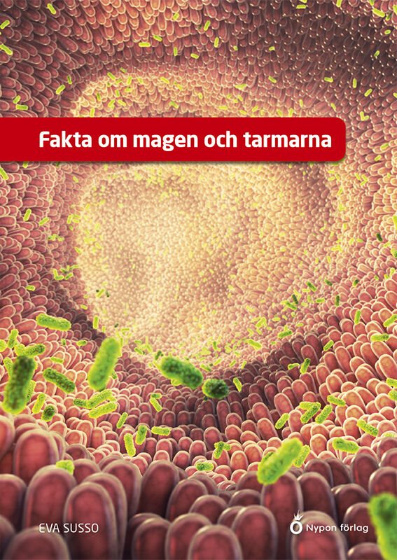 ISBN 9789179879198 Fakta om magen och tarmarna