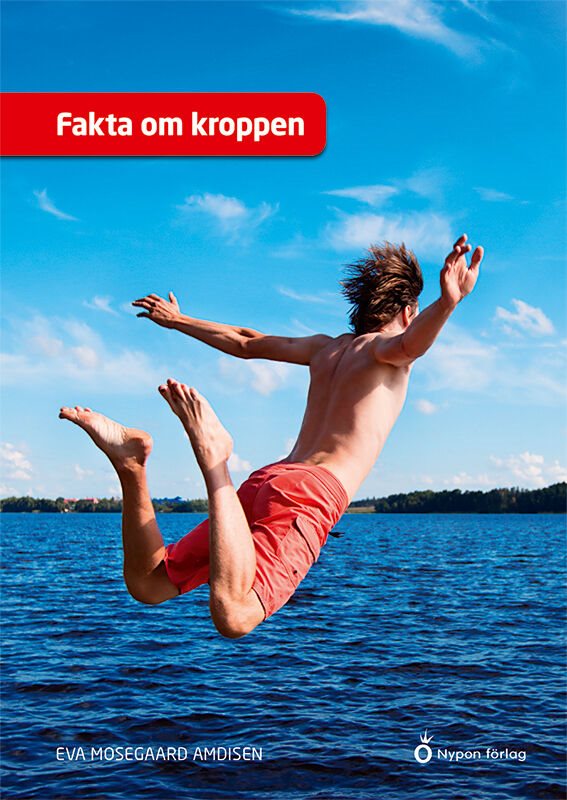 ISBN 9789179879433 Fakta om kroppen