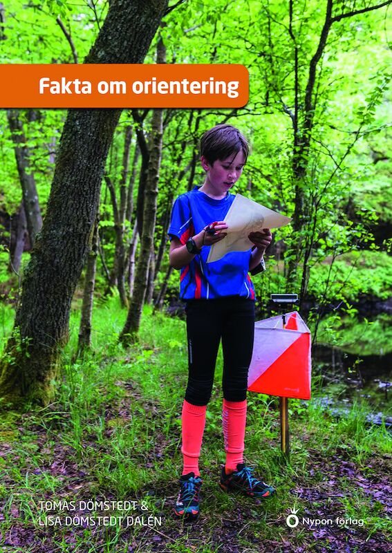 ISBN 9789179879471 Fakta om orientering
