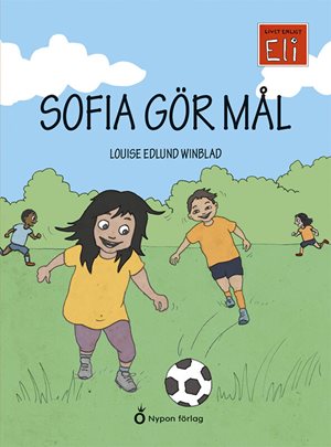 ISBN 9789179879532  Sofia gör mål