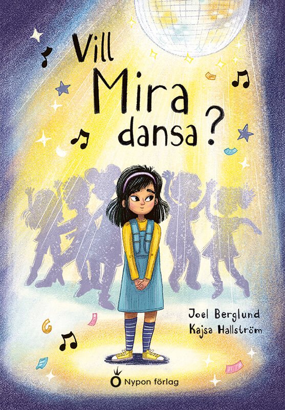 ISBN 9789179879587 Vill Mira dansa?
